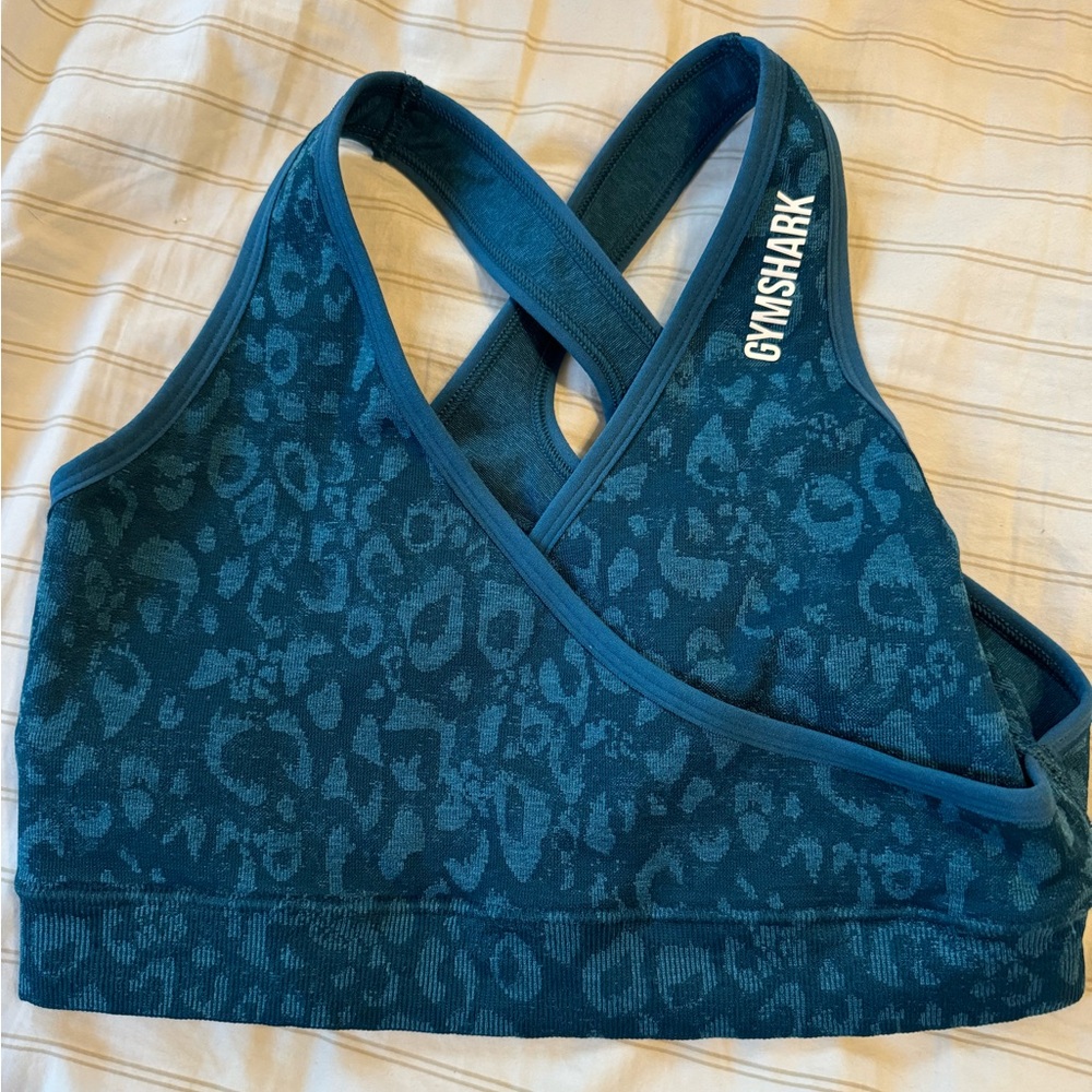 Gymshark Adapt Animal Seamless Sports Bra